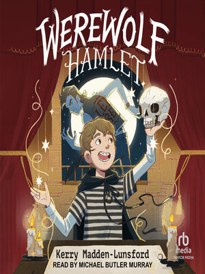 cover image of Werewolf Hamlet